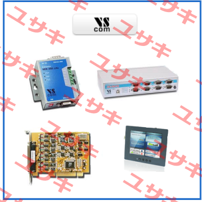USB-8COM PLUS VSCOM