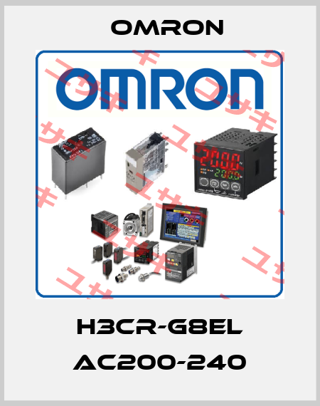 H3CR-G8EL AC200-240 Omron