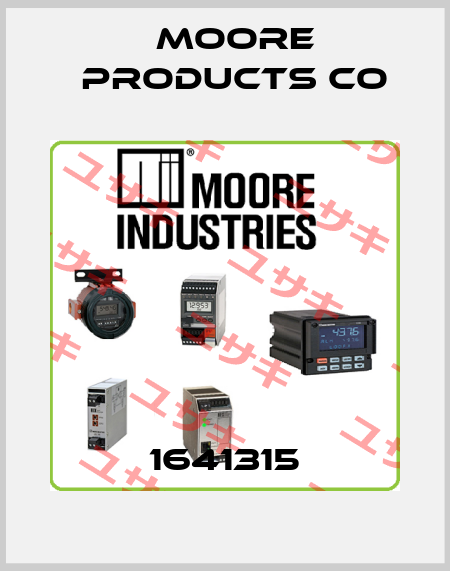 1641315 Moore Products Co