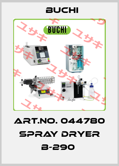 Art.No. 044780 Spray Dryer B-290  Buchi