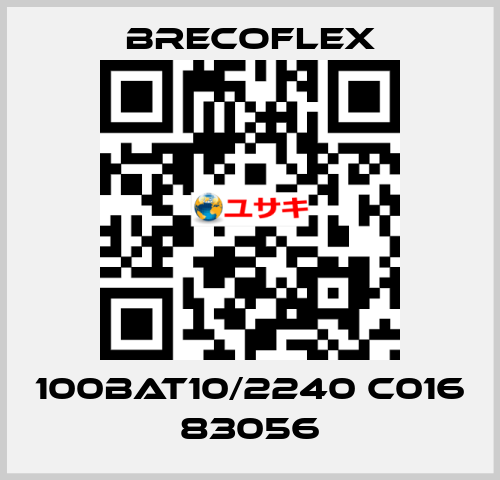 100BAT10/2240 C016 83056 Brecoflex