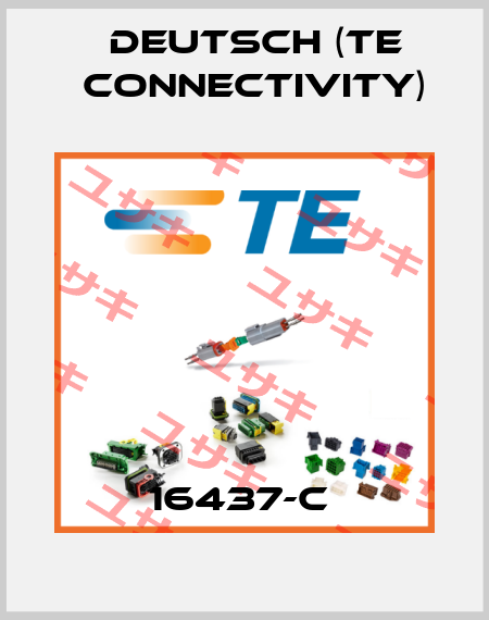 16437-C  Deutsch (TE Connectivity)