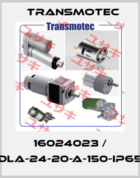 16024023 / DLA-24-20-A-150-IP65 Transmotec