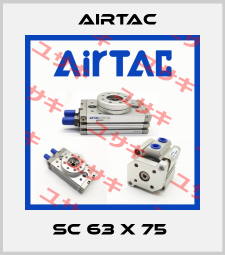 SC 63 X 75  Airtac