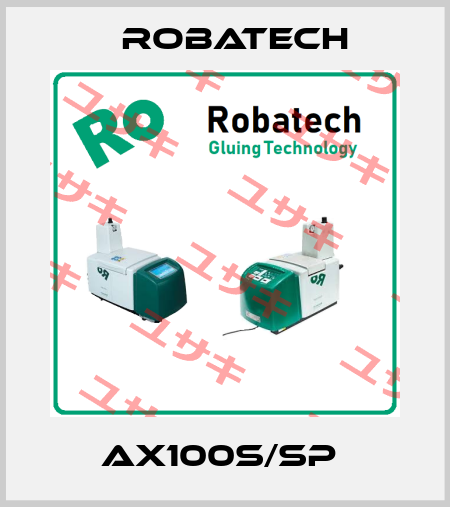 AX100S/SP  Robatech