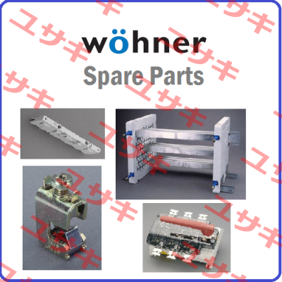 01245 (pack of 10 pcs) Wöhner