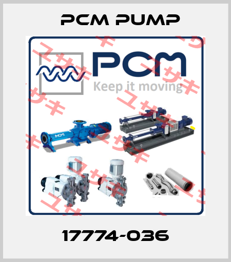 17774-036 PCM Pump