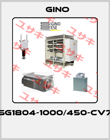 LSG1804-1000/450-CV75  Gino