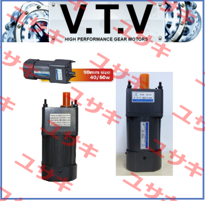 70JB 60G10 V.t.v Motor