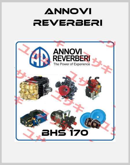 BHS 170 Annovi Reverberi