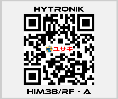 HIM38/RF - A HYTRONIK