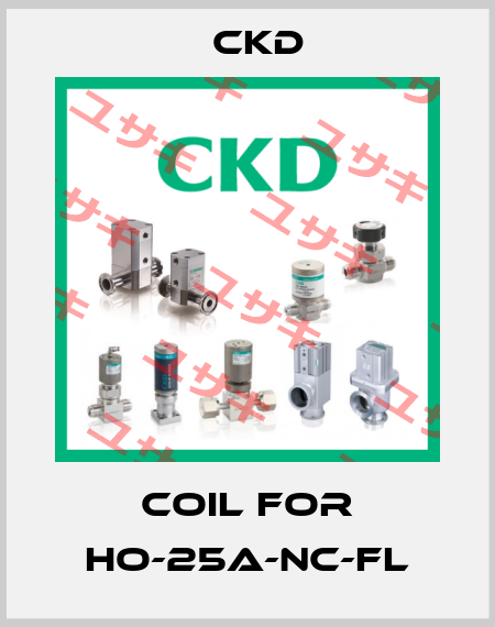 coil for HO-25A-NC-FL Ckd