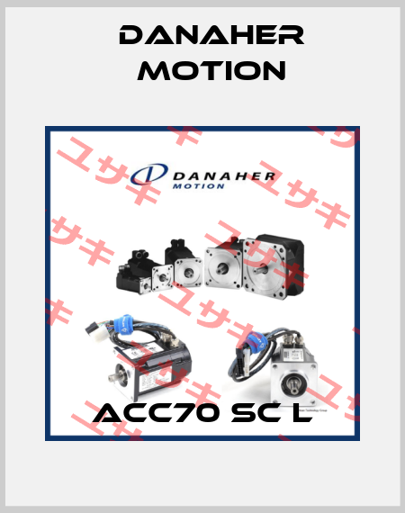 ACC70 SC L Danaher Motion