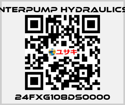 24FXG108DS0000 Interpump hydraulics