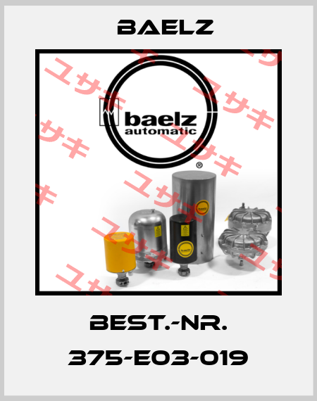 Best.-Nr. 375-E03-019 Baelz