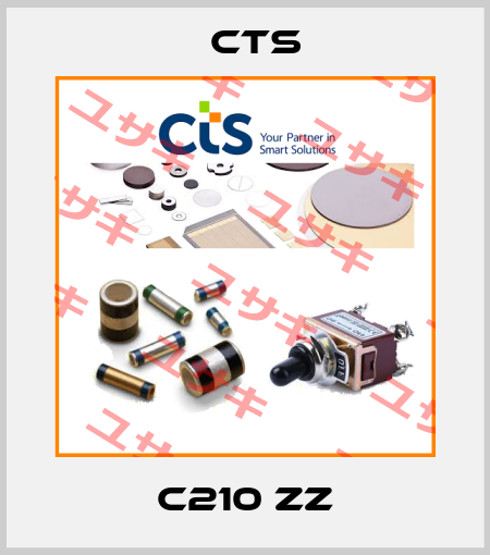 C210 ZZ Cts