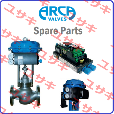 Control valve Trim Set for 421403711 / A4A1106008 ARCA