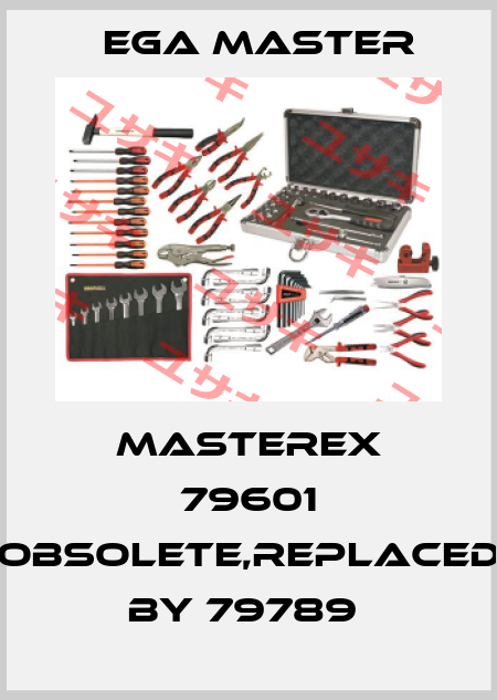 MasterEx 79601 obsolete,replaced by 79789  EGA Master