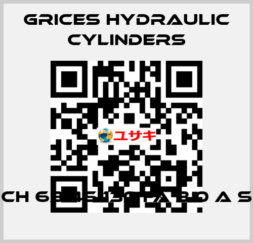 CH 63 45 130 FA 3 0 A S Grices Hydraulic Cylinders