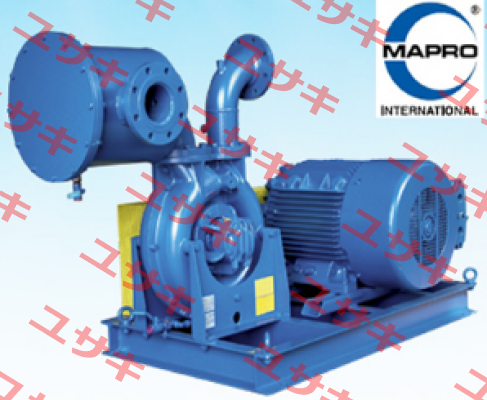 typ. CL 40 HS, model RB40-6BU MAPRO International
