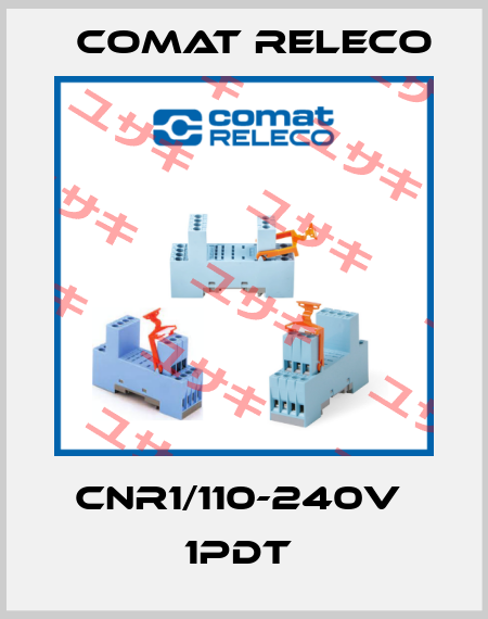 CNR1/110-240V  1PDT  Comat Releco