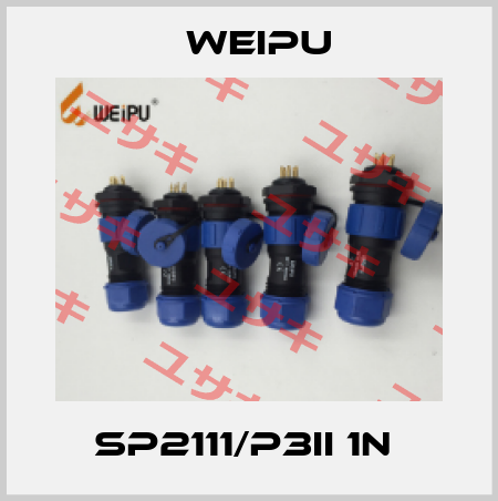 SP2111/P3II 1N  Weipu