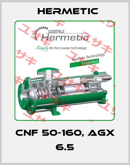 CNF 50-160, AGX 6.5 Hermetic