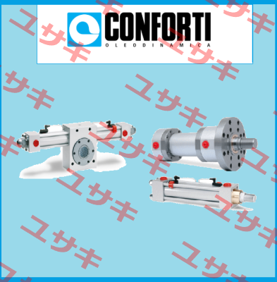RGXC4028MD/X - MD40/28 Conforti Oleodinamica