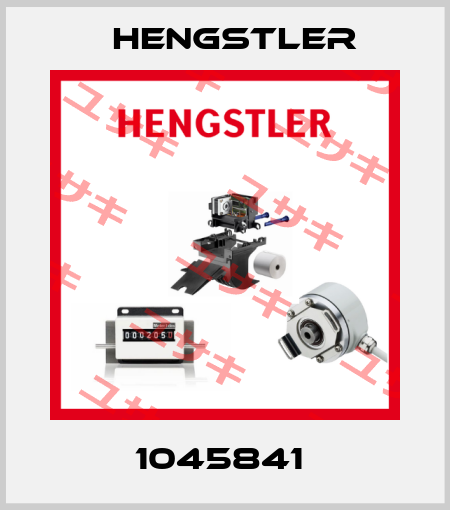 1045841  Hengstler