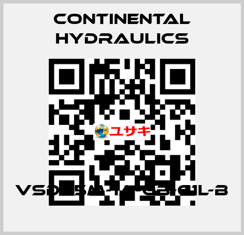 VSD05M-1A-GB-61L-B Continental Hydraulics