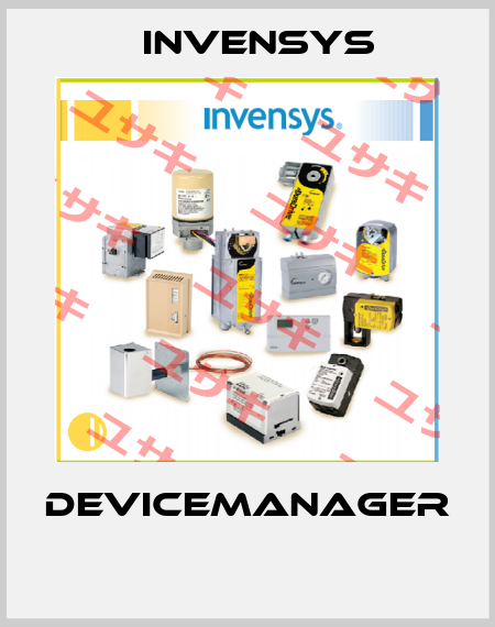 DeviceManager  Invensys