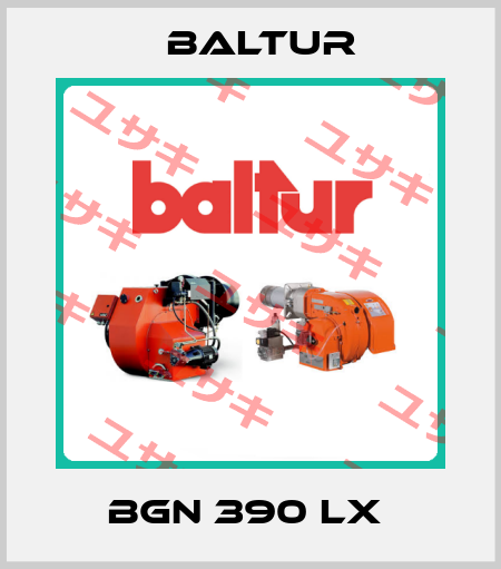 BGN 390 LX  Baltur