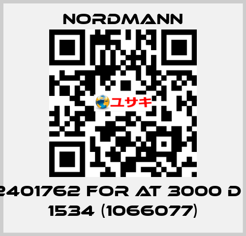 2401762 for AT 3000 D - 1534 (1066077) Nordmann