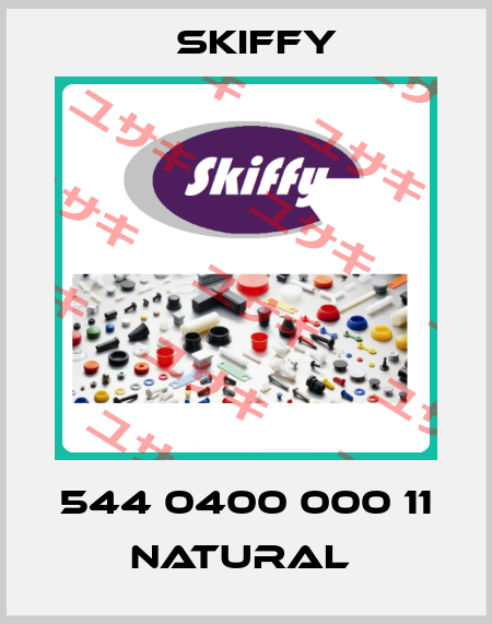 544 0400 000 11  natural  Skiffy