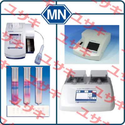 NUCLEIC-CARD(R) 1 spot sample area Macherey Nagel