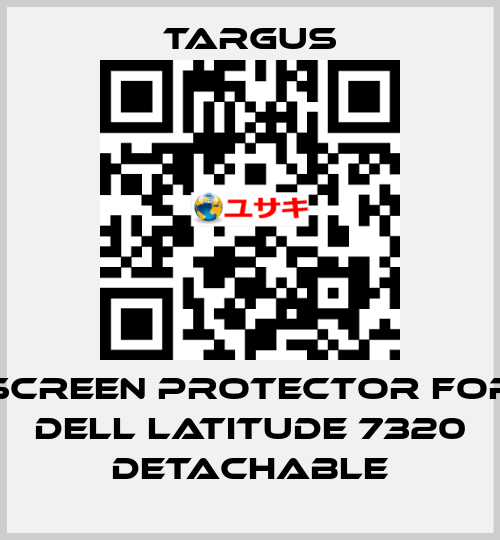 Screen Protector for Dell Latitude 7320 Detachable Targus