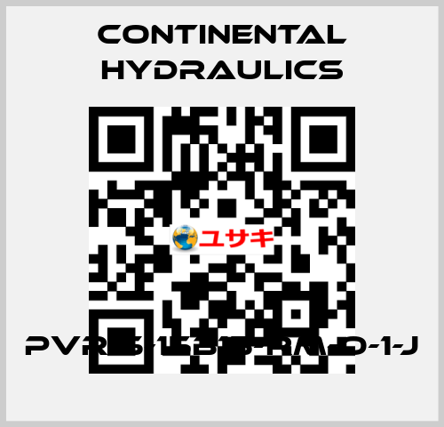 PVR15-15B15-RM-O-1-J Continental Hydraulics