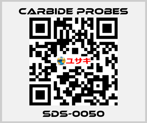 SDS-0050 Carbide Probes