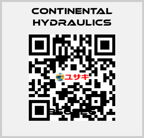 256826 Continental Hydraulics