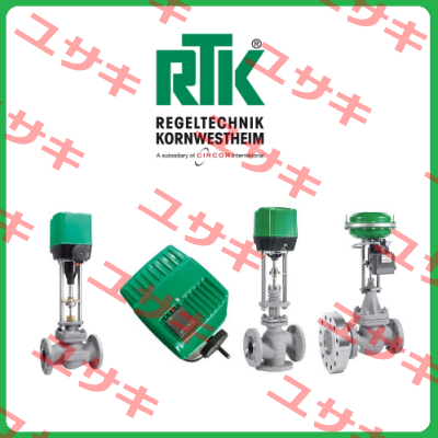 Membrane for DR 7521 RTK Regeltechnik