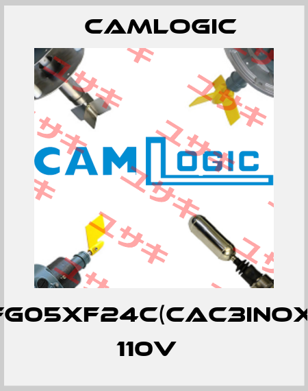 PFG05XF24C(CAC3INOX4) 110v   Camlogic