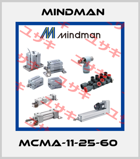 MCMA-11-25-60  Mindman