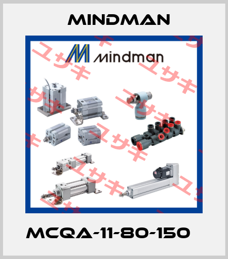 MCQA-11-80-150   Mindman