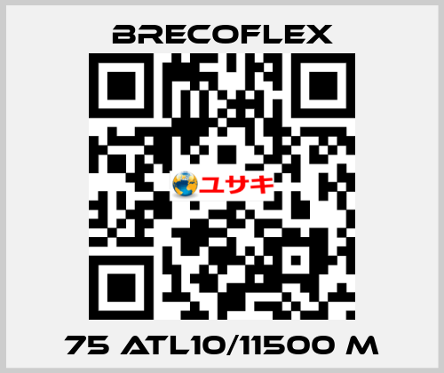 75 ATL10/11500 M Brecoflex