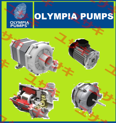 46008180 OLYMPIA PUMPS