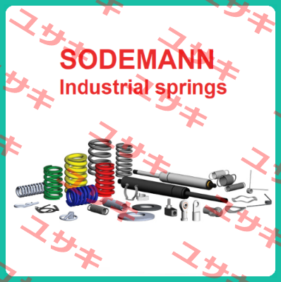 TGF-8-160-400-T Sodemann