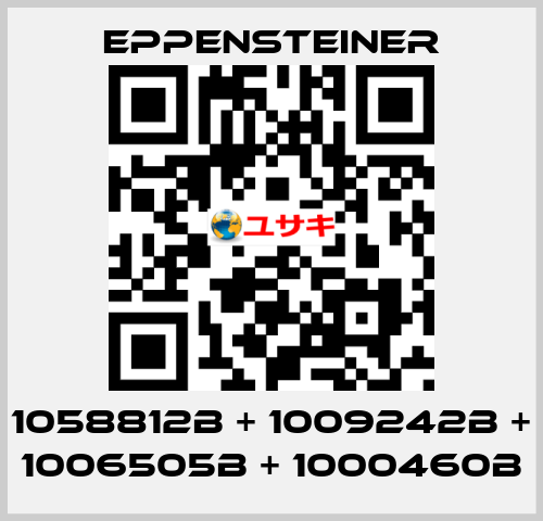 1058812B + 1009242B + 1006505B + 1000460B Eppensteiner
