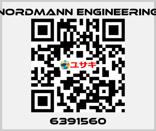 6391560 NORDMANN ENGINEERING