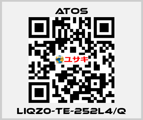 LIQZ0-TE-252L4/Q Atos