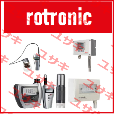 Art.no: I-1083CRXXA3MW4A9X1 - obsolete, replacement HF732-QBD6XS1XX together with SP-M15  Rotronic